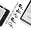 Гідрогелева плівка на електронну книгу Amazon Kindle Paperwhite 11th Gen ArmorStandart захисна плівка на електронну книгу прозора (ARM66107) - мініатюра 2