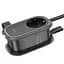 Сетевое зарядное устройство удлинитель Hoco NS6 2 USB/ Type-C 1 розетка 1.1m черный - миниатюра 6