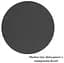 Кухонная мойка Kroner KRP Schwarze - 6350RHM PVD (3.0/1.0 мм) (CV031323) - миниатюра 7