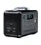 Зарядна станція Choetech 1200W (BS005-EU-BK) - мініатюра 2