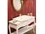 Раковина IDEVIT Neo Classic 3301-0655-0088 - миниатюра 2