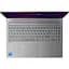 Ноутбук Lenovo 16 IdeaPad Slim 5 16IRH10/i7-13620H/32/1TB SSD/Intel HD/DOS/Luna grey (83HS008MRA) - мініатюра 4