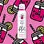 Пінка для душу Bilou Fizzy Berry 200 мл - мініатюра 6