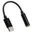 Перехідник Joyroom Ben Series Type-C to 3.5 мм Audio Converter SH-C1 - мініатюра 1