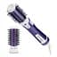Щітка ротаційна Rowenta CF9320 D0 Кисть Activ Volume&Shine Кулер, Кількість налаштувань температури: 2, Кераміка - мініатюра 1