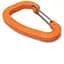 Карабін Wildo Accessory Carabiner Large Orange (1004-9757) - мініатюра 1