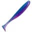 Силикон Keitech Easy Shiner 6.5 3 шт/уп к:ea Голубой/фиолетовый (1013-1551.11.99) - миниатюра 1