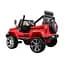 Електромобіль Ramiz Raptor Drifter MP3 LED 12 В,чорний (PA.S2388.CZ) - мініатюра 7