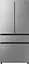 Холодильник Gorenje SBS NRM8181UX (NRM8181UX) - мініатюра 1