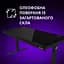 Геймерский стол Lorgar PRO 80W Wood Black (LRG-DP80W) - миниатюра 7