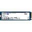 Накопичувач SSD Kingston m.2 NVMe 250GB NV2 PCIe 3.0 256 240 (SNV2S/250G) - мініатюра 1