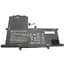 Акумулятор HP Stream 11-R HSTNN-IB7G, 4960mAh (37Wh), 2cell, 7.6V, Li-Pol, (A47221) - мініатюра 1