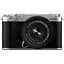 Бездзеркальний фотоапарат Fujifilm X-M5 Kit XC 15-45mm f3.5/5.6 OIS PZ Silver (16900771) [136292] - мініатюра 1