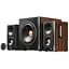 Акустична система Edifier 2.1 S360DB Brown (S360DB) - мініатюра 1
