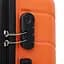 Валіза велика Semi Line 30 дюймів (L) Polypropylene Orange (T5614-3) - мініатюра 7