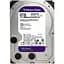 Жорсткий диск 3.5` WD Purple 8TB SATA 256MB (WD85PURZ) [141092] - мініатюра 3
