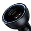 АЗУ Baseus Qualcomm Quick Charge 5 Technology Multi-Port Fast 100W USB+2Type-C+Cable Type-C TZCCZM-0G Black - мініатюра 3