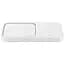 Бездротовий зарядний пристрій Samsung Wireless Charger Duo w/o TA White (EP-P5400BWEGEU) [112090] - мініатюра 1
