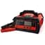 Автоматичне ЗУ для акумулятора DEMUDA 12V/24V (WET, AGM, GEL), AC110/220V, DC14,8В/29,6В, Струм заряду 12V/20A, 24V/10A, LCD, крокодили - мініатюра 1
