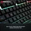 Ігрова клавіатура Fantech Soldier K612 з механічними перемикачами та RGB підсвічуванням (23826-01_829) - мініатюра 10
