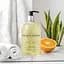 Жидкое мыло для рук Baylis & Harding Sweet Mandarin & Grapefruit 500 мл - миниатюра 4