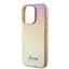 Чехол Guess PU Leather Iridescent Metal Script для iPhOne 15 Pro Max Gold (57983118682) - миниатюра 5