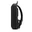 Рюкзак міський офісний розширюваний Tigernu T-B9152 12-19л для ноутбука 15.6" Black (17043) - мініатюра 2