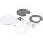 Точка доступу Ubiquiti UniFi U6 Pro (U6-PRO) [144696] - мініатюра 8