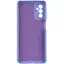 Чохол Silicone Cover Lakshmi Full Camera (A) для Samsung Galaxy A14 4G/5G Бузковий / Dasheen - мініатюра 2