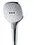 Ручний душ Hansgrohe Raindance Select E 120 3jet Matt White 26520700, Білий матовий - мініатюра 2