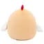 М'яка іграшка Squishmallows Півник Руті 19 см (SQER01231) - мініатюра 5