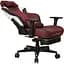 Ігрове крісло 1stPlayer Duke Black-White-Red (Duke BlackWhiteRed) - мініатюра 5