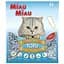 Наповнювач для котячого туалету Miau-Miau, тофу, з ароматом дитячої пудри, 6 л - мініатюра 1
