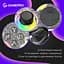 Геймпад GamePro беспроводной прозрачный (GPX13T) - миниатюра 5