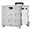 Складная переносная тележка Xiaomi MAIWEI Folding Storage Trolley Case 35L (TN-SNX01) - миниатюра 1