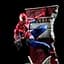 Диорама Spiderman Peter Parker Spider-Man Питер Паркер Человек-Паук 27см CH M SM 27 - миниатюра 3