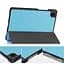 Чехол Samsung Galaxy Tab A9 8.7 SM-X110 SM-X115 HardCase Голубой - миниатюра 4