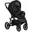 Коляска Tutis Uno 3 Plus Black Edition Charcoal, 2 в 1, чорна (1072100) - мініатюра 6