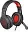 Гарнитура Defender Cujo 3.5 мм Black-Red (64505) - миниатюра 9