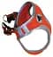 Шлея Croci Hiking Reflective, S (34-41 см), помаранчевий (C5081166) - мініатюра 1