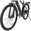 Електровелосипед DYU C5 Black [131855] - мініатюра 8