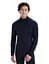 Термокофта Icebreaker 200 Oasis LS Half Zip Men Midnight S (1052-104 367 401 S) - мініатюра 2
