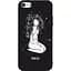 Чохол-накладка Toto Full PC Print Case Apple iPhone SE/5s/5 #165_Virgo Black - мініатюра 1