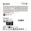 Картка пам'ятi KINGSTON 256Gb UHS-I U1 V10 A1 + SD-adapter (SDCS3/256GB) - мініатюра 3
