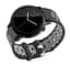 Спортивный ремешок Primo Perfor Classic для часов Motorola Moto 360 2nd gen (42 мм) Black Grey - миниатюра 2