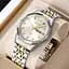 Наручные часы женские 2291TGDWT Silver-Gold-White Skmei acs0030052 - миниатюра 4