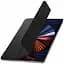 Чехол Spigen Liquid Air Folio Black (ACS02884) для iPad Pro 12.9" (2020 | 2021 | 2022 | M1 | M2) - миниатюра 4