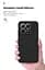 Чехол ArmorStandart ICON для Xiaomi 15T 5G Camera cover Black (ARM86985) - миниатюра 7