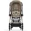 Чохол для прогулянкового блоку Cybex Mios Cozy Beige тканинний (523001281) - мініатюра 5