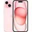 Смартфон Apple iPhone 15 128GB Pink (MTP13) [92574] - мініатюра 1